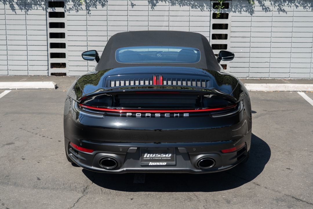 2020 Porsche 911