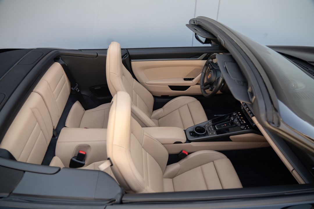 2020 Porsche 911