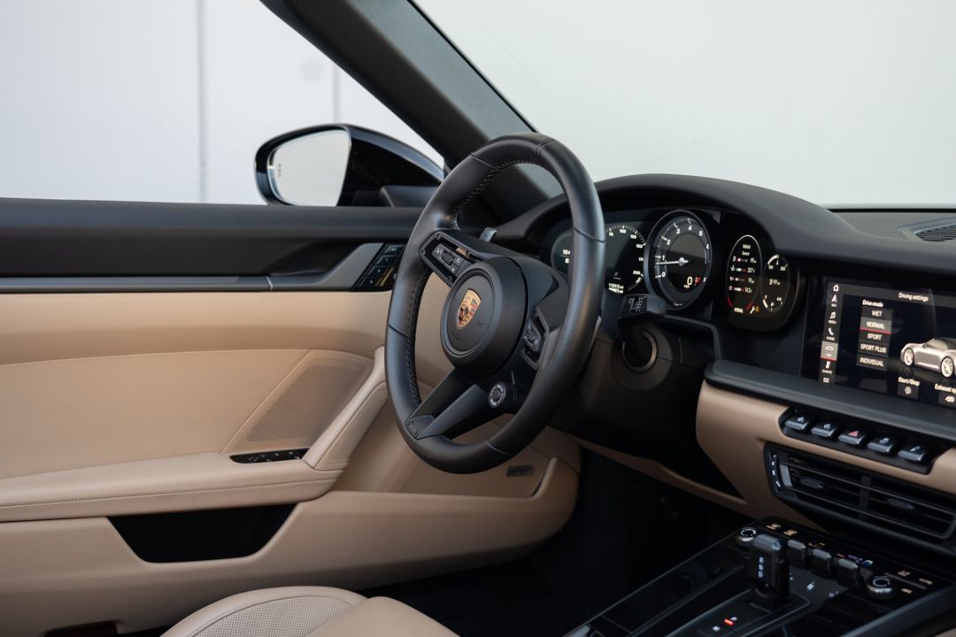 2020 Porsche 911