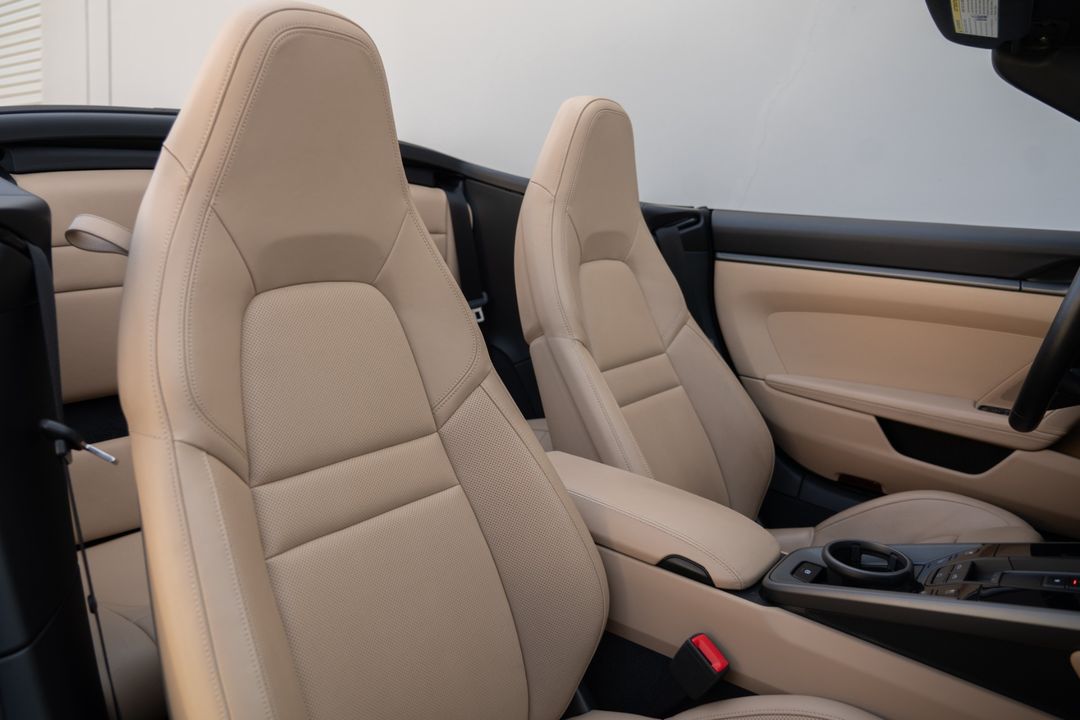 2020 Porsche 911