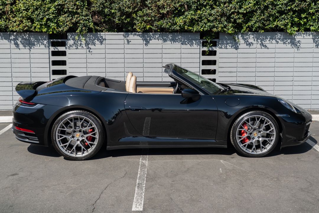 2020 Porsche 911