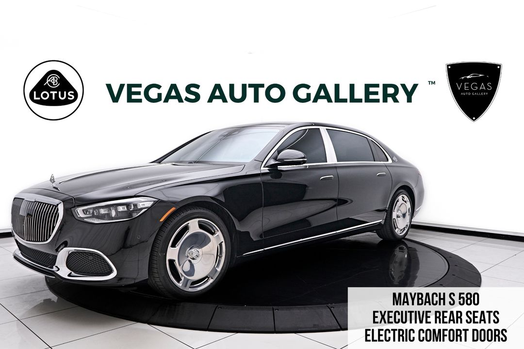 2022 Mercedes-Benz S-Class