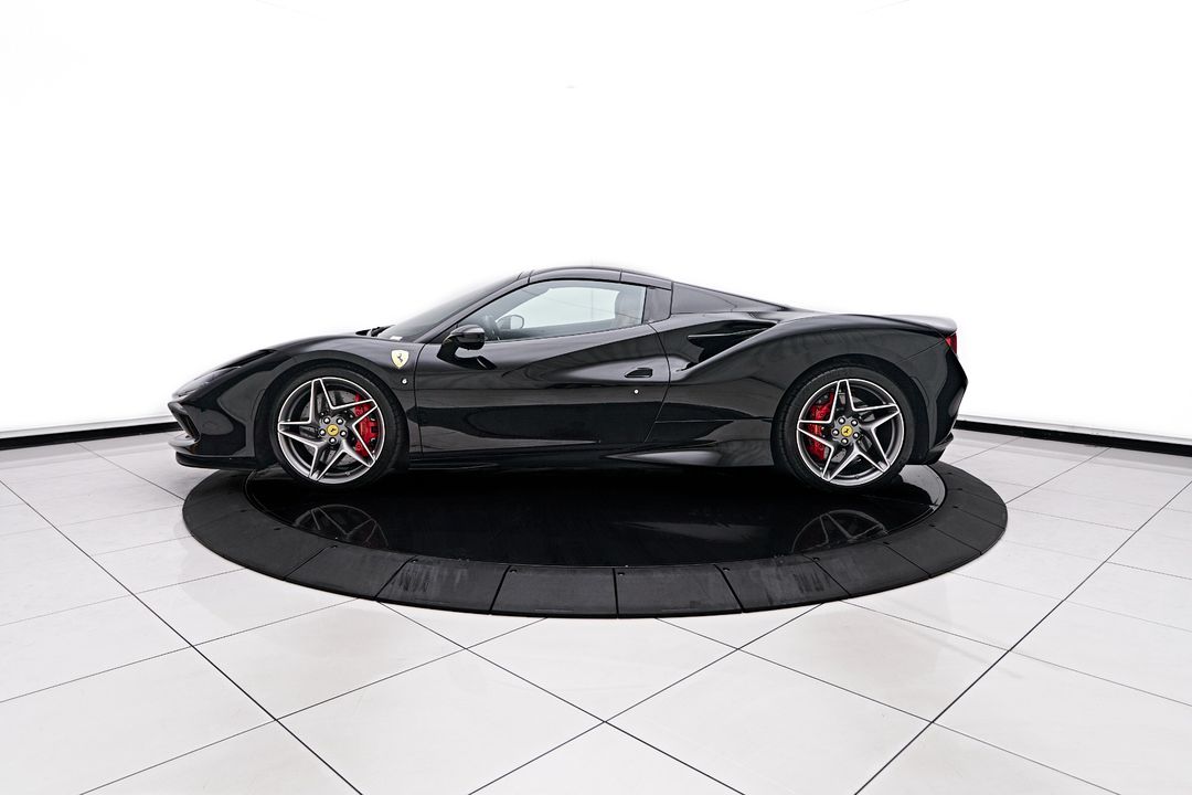 2022 Ferrari F8 Spider