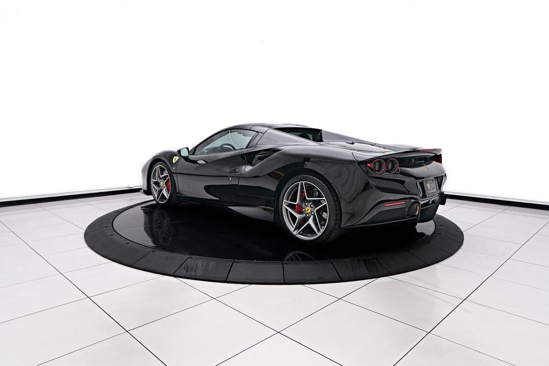 2022 Ferrari F8 Spider