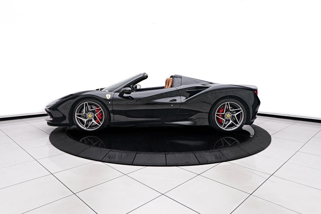 2022 Ferrari F8 Spider
