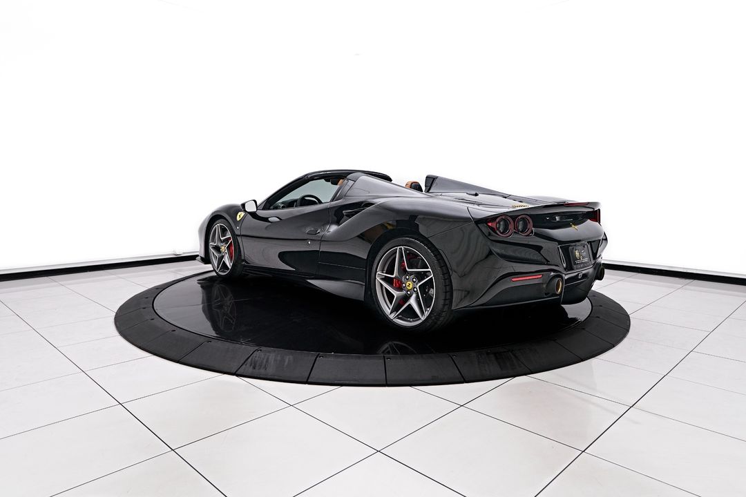 2022 Ferrari F8 Spider