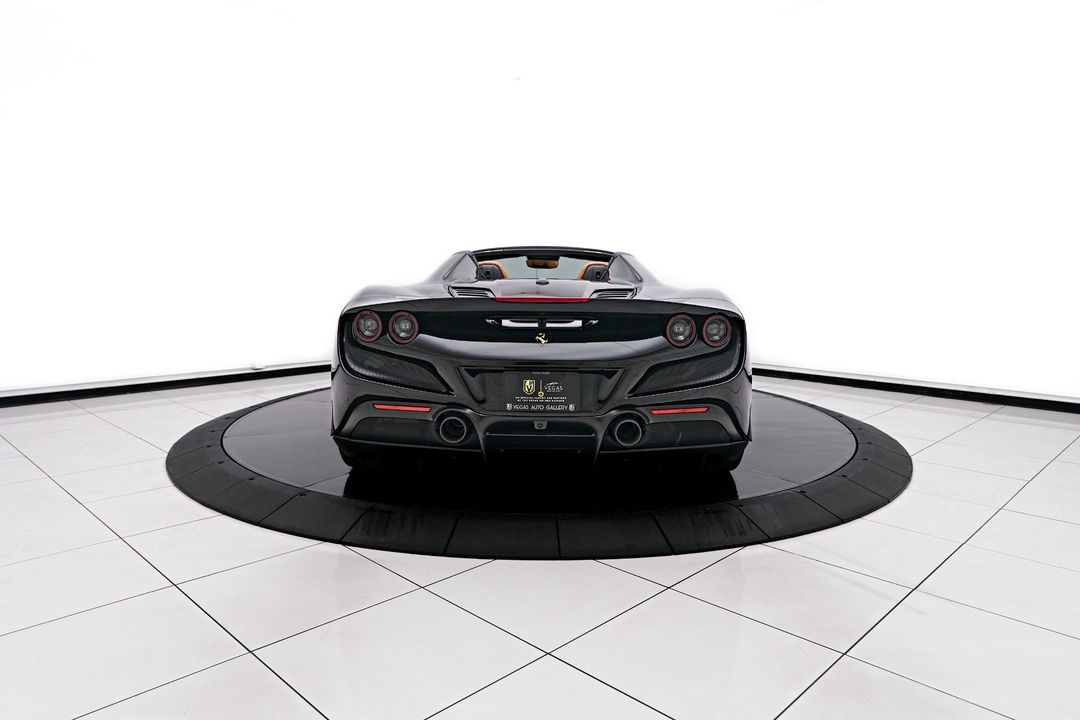 2022 Ferrari F8 Spider