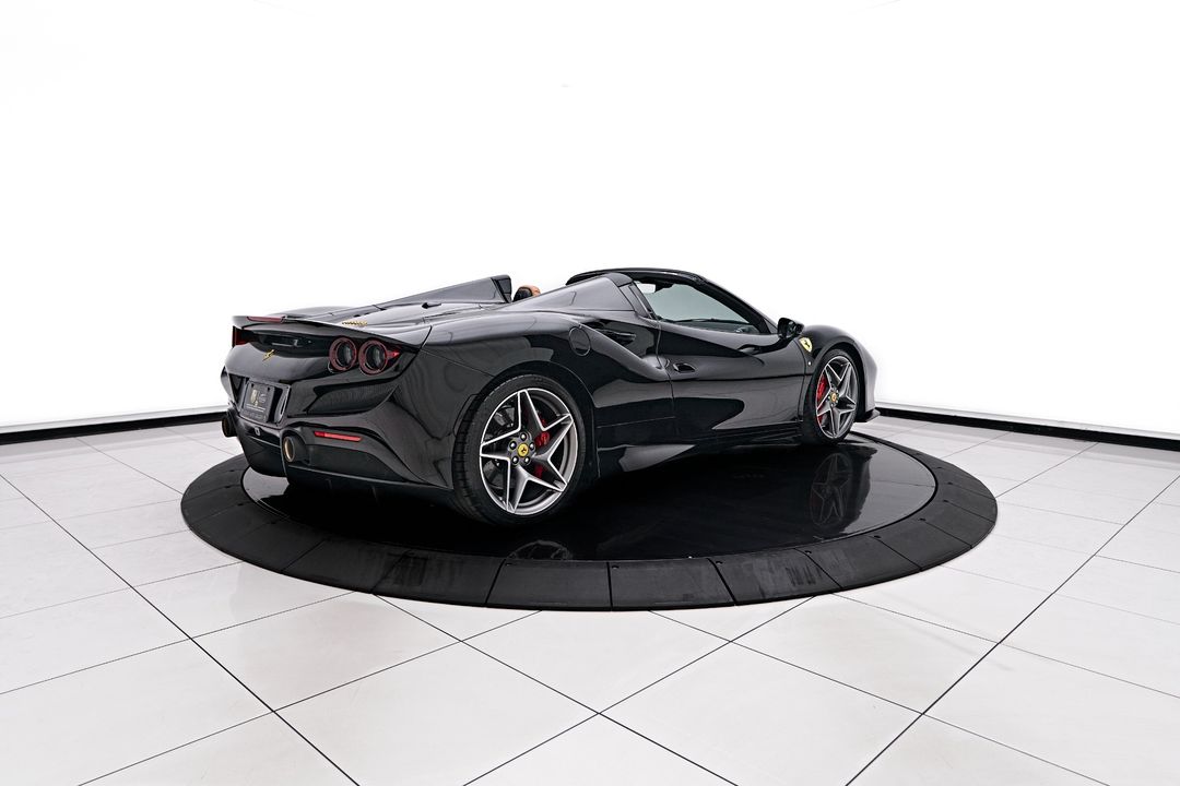 2022 Ferrari F8 Spider