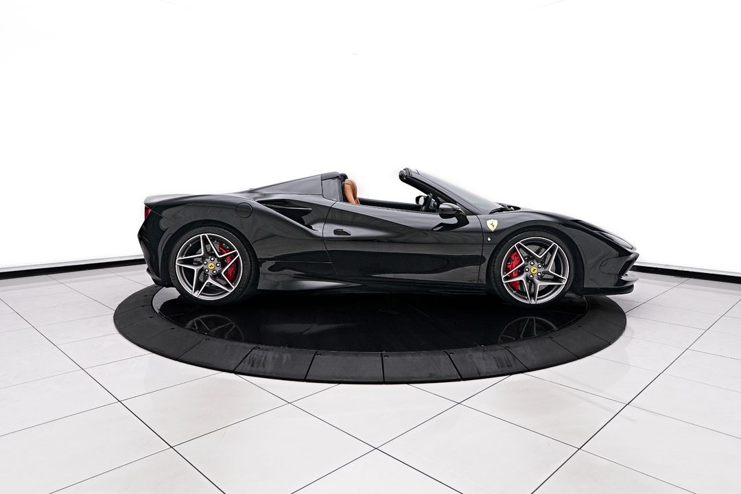 2022 Ferrari F8 Spider