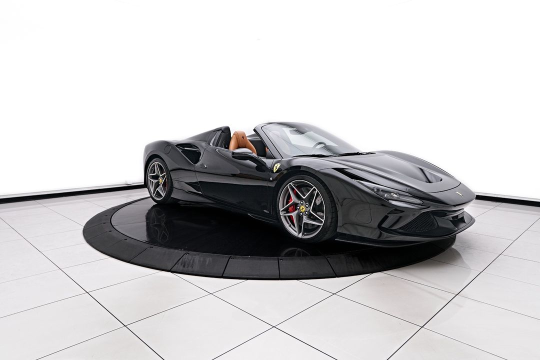 2022 Ferrari F8 Spider