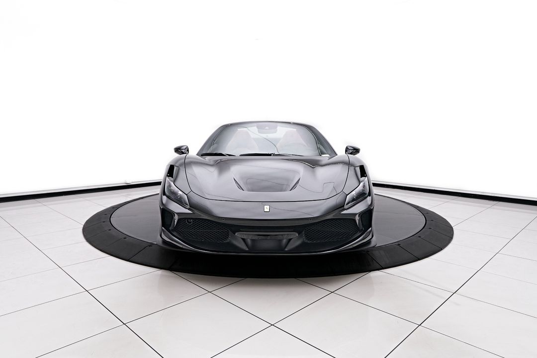 2022 Ferrari F8 Spider