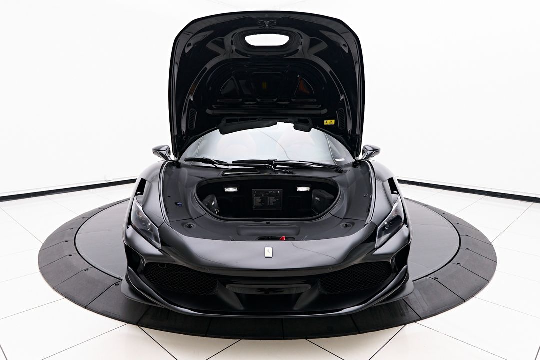 2022 Ferrari F8 Spider