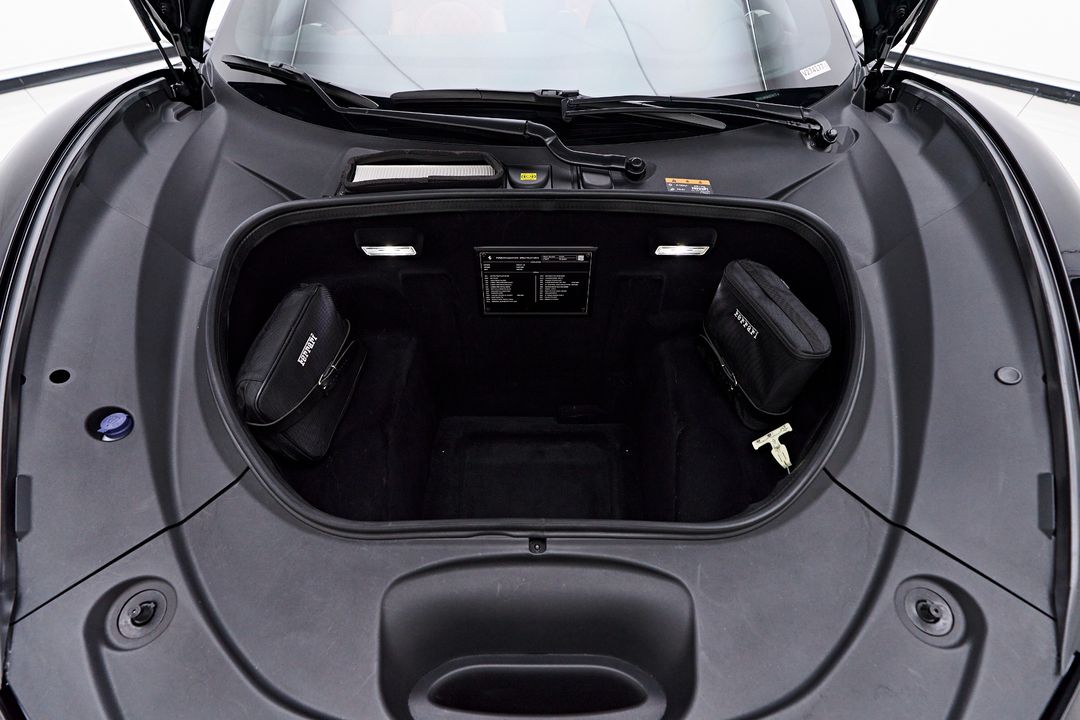 2022 Ferrari F8 Spider