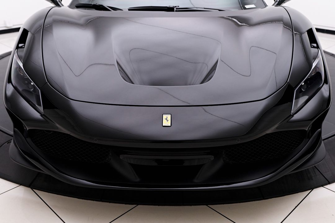2022 Ferrari F8 Spider