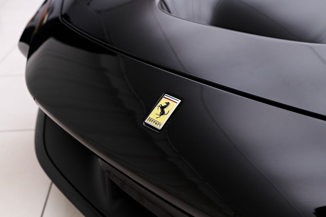 2022 Ferrari F8 Spider