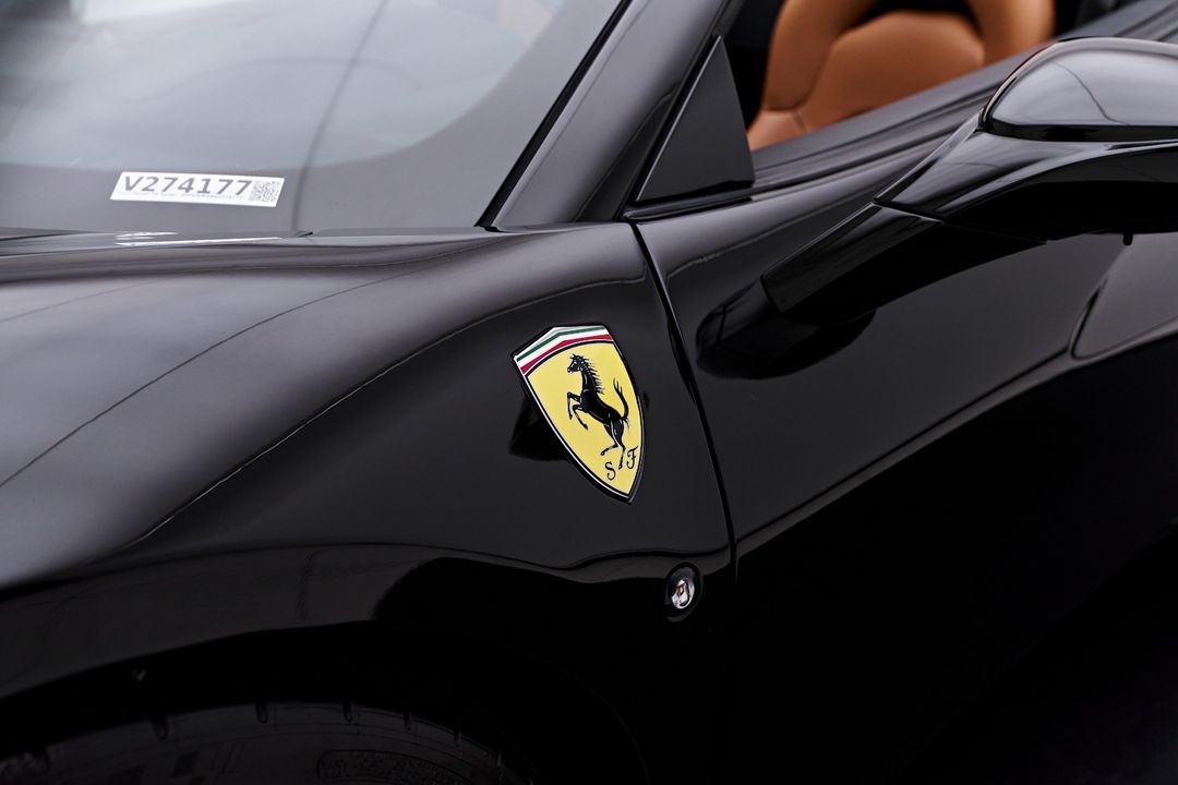 2022 Ferrari F8 Spider