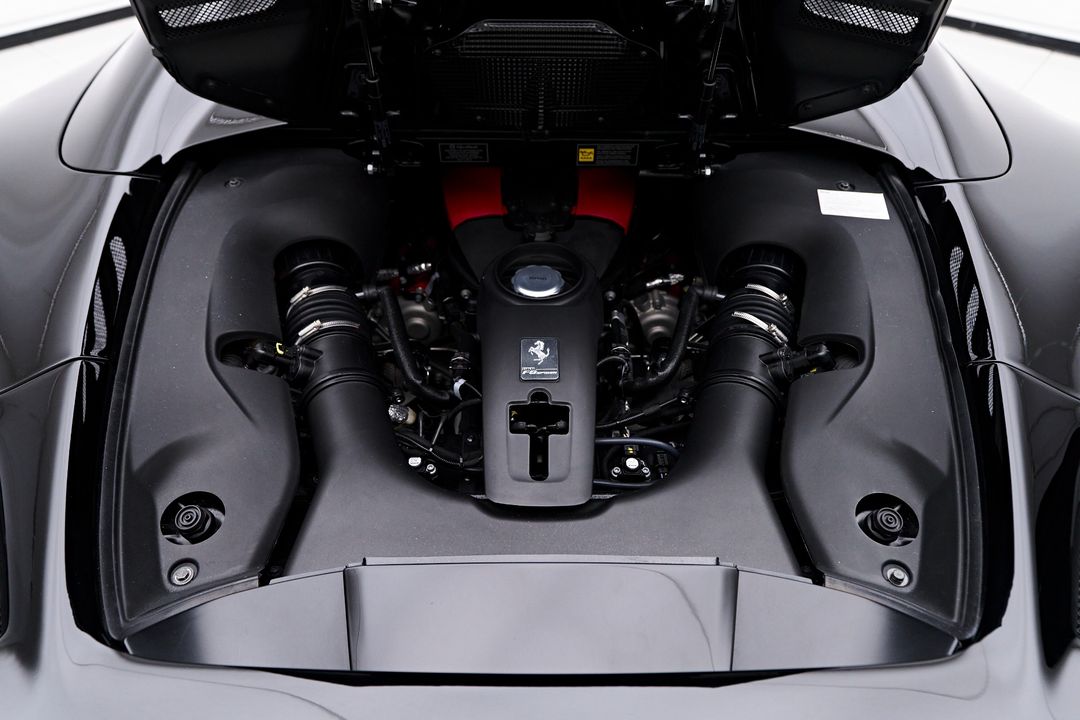 2022 Ferrari F8 Spider