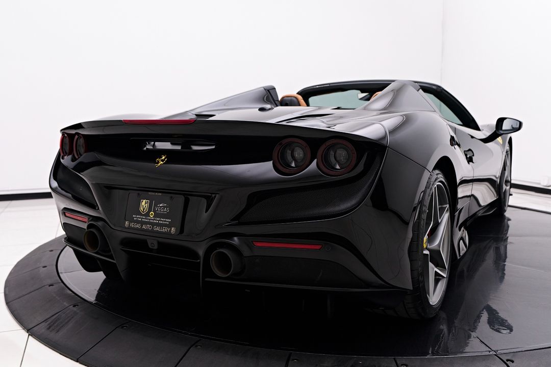 2022 Ferrari F8 Spider