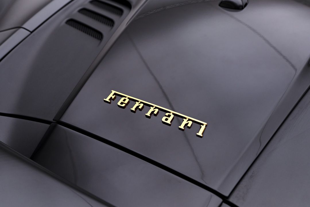 2022 Ferrari F8 Spider