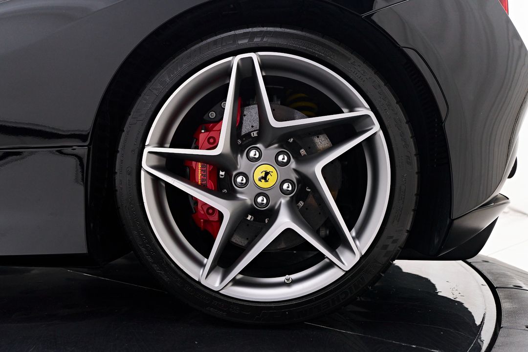 2022 Ferrari F8 Spider
