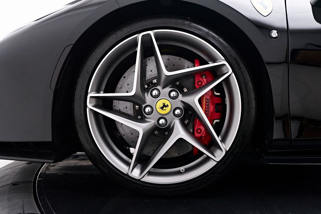 2022 Ferrari F8 Spider