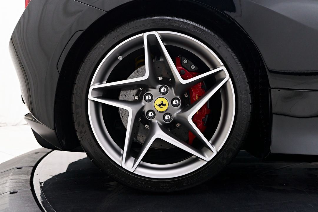2022 Ferrari F8 Spider