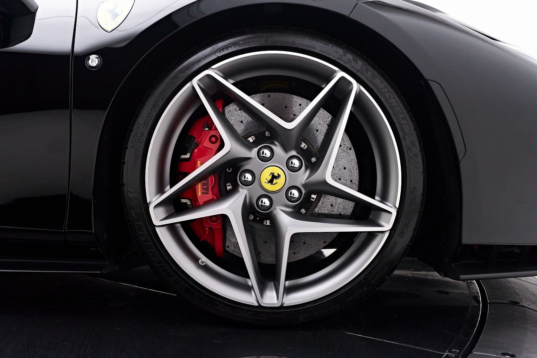 2022 Ferrari F8 Spider