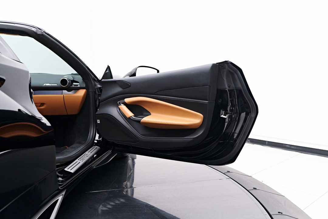 2022 Ferrari F8 Spider