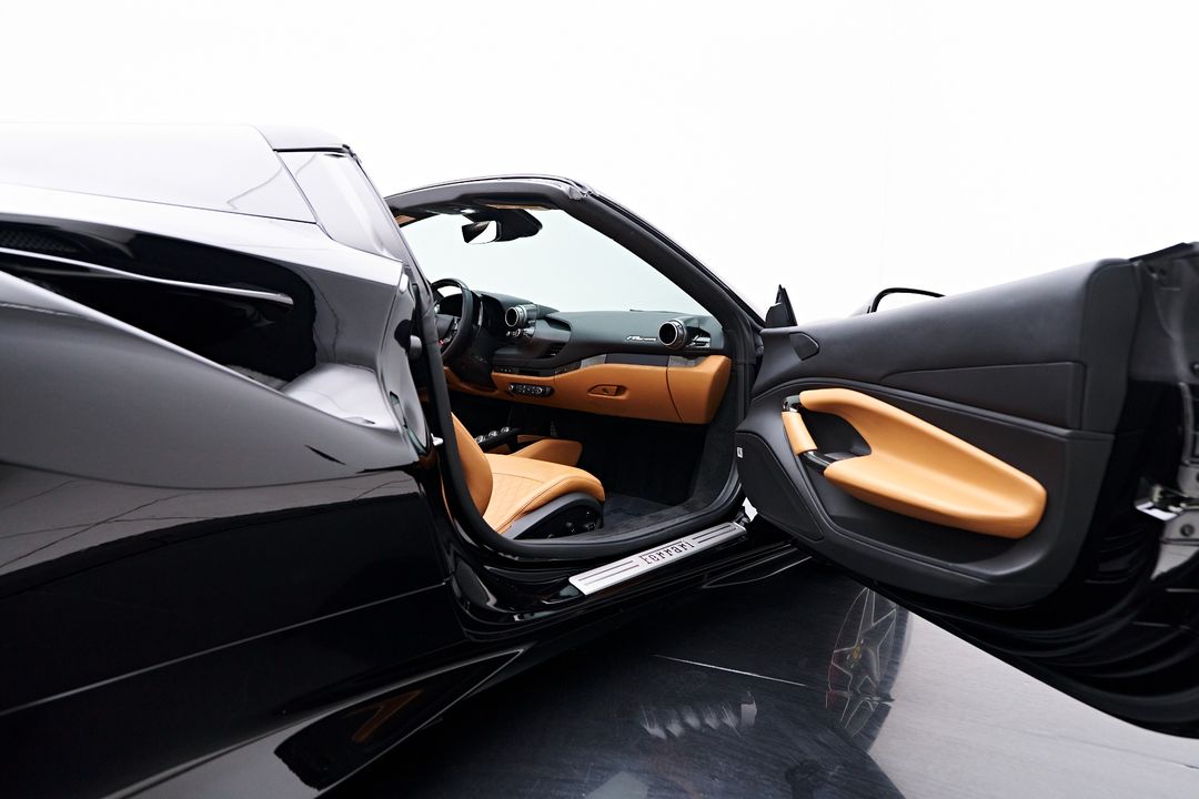 2022 Ferrari F8 Spider