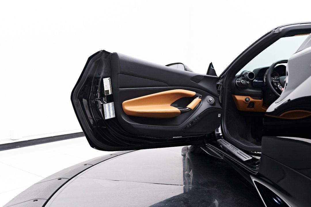 2022 Ferrari F8 Spider