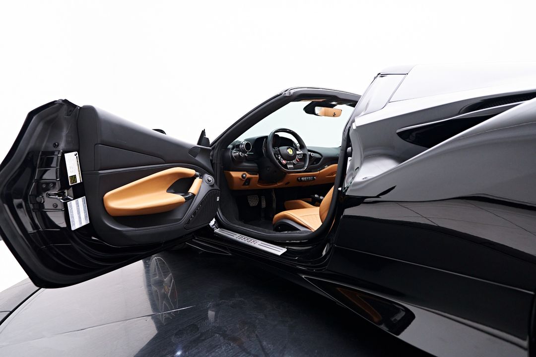 2022 Ferrari F8 Spider