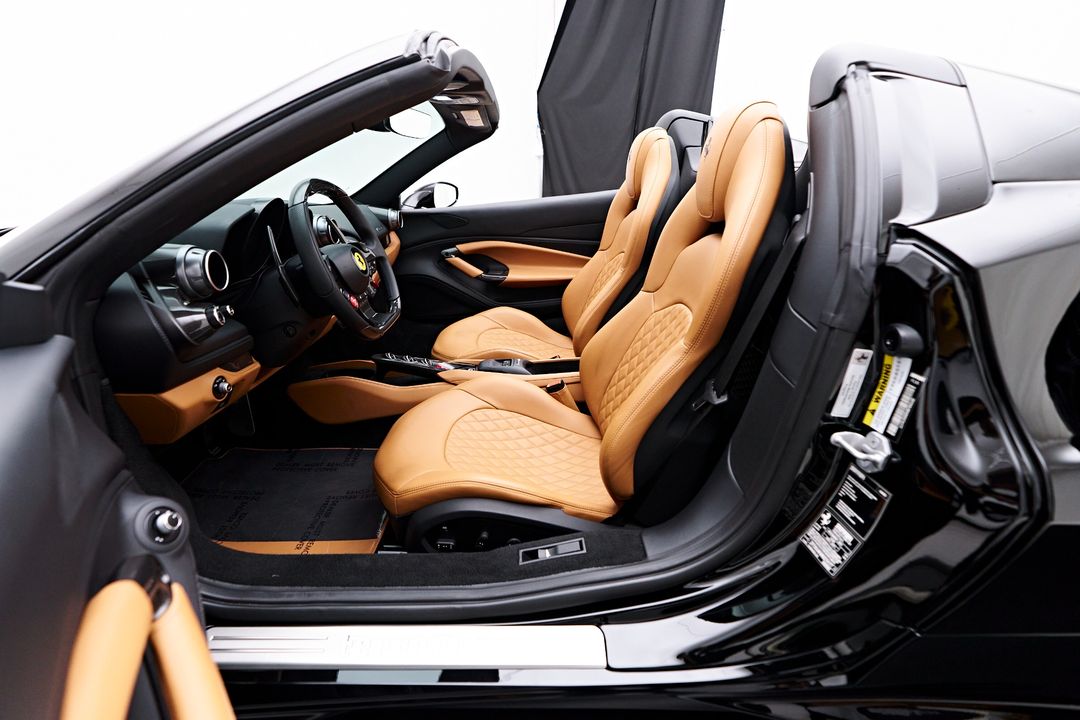 2022 Ferrari F8 Spider