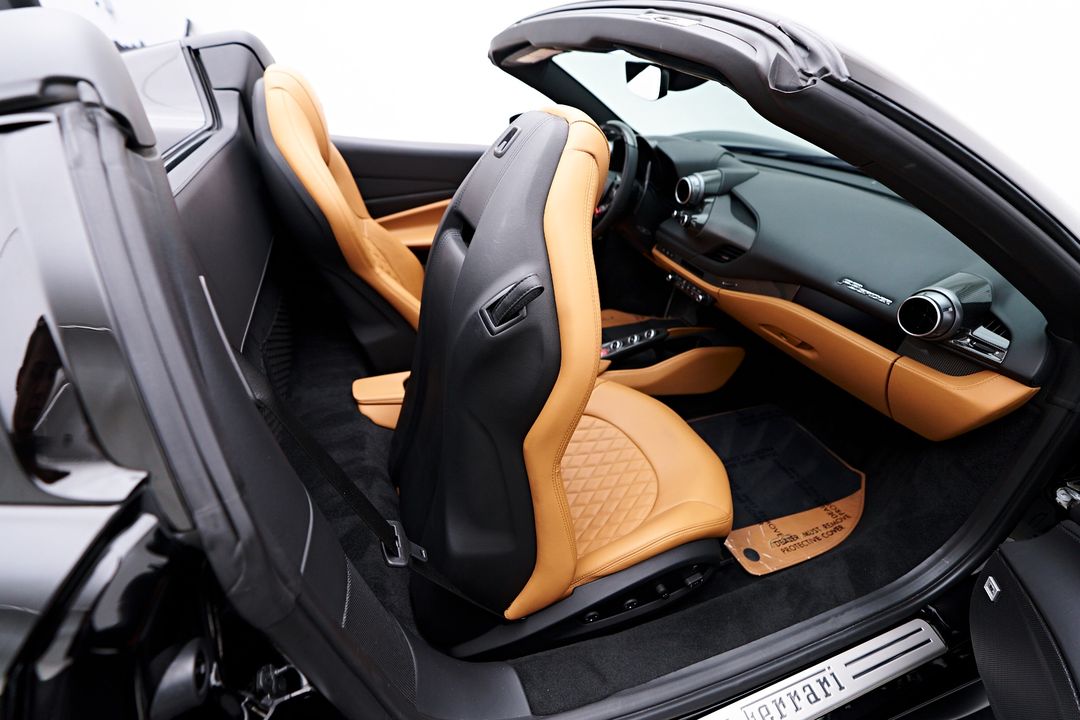 2022 Ferrari F8 Spider