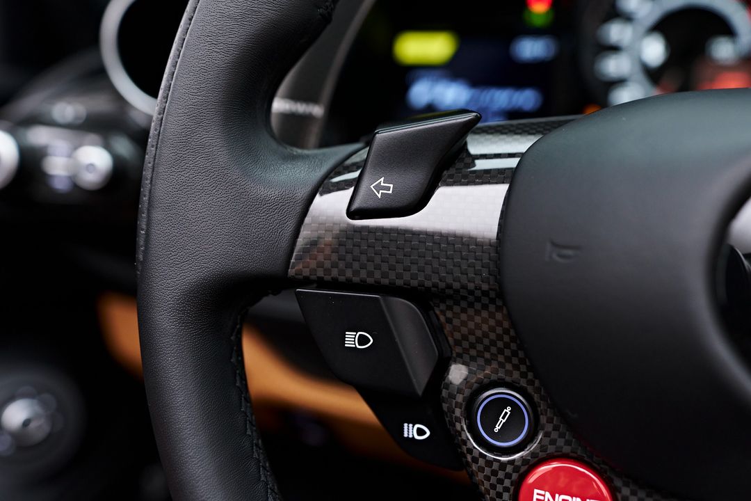 2022 Ferrari F8 Spider