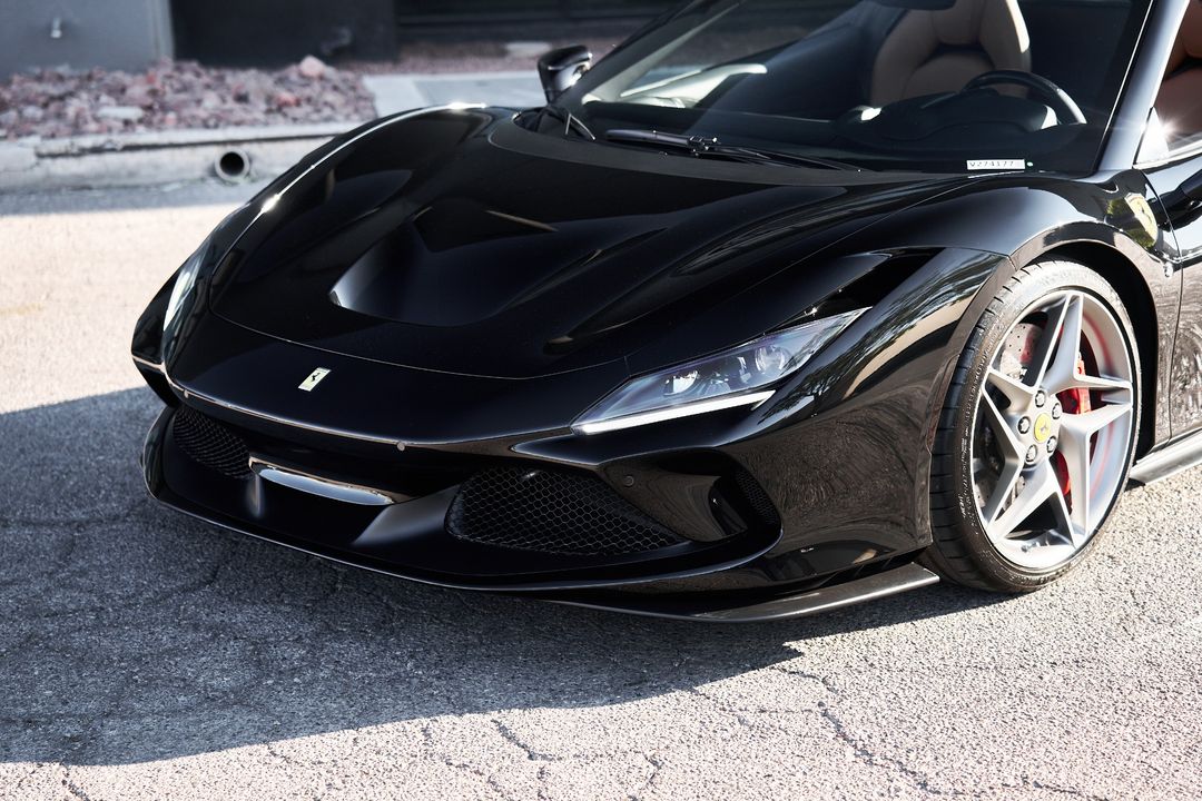 2022 Ferrari F8 Spider