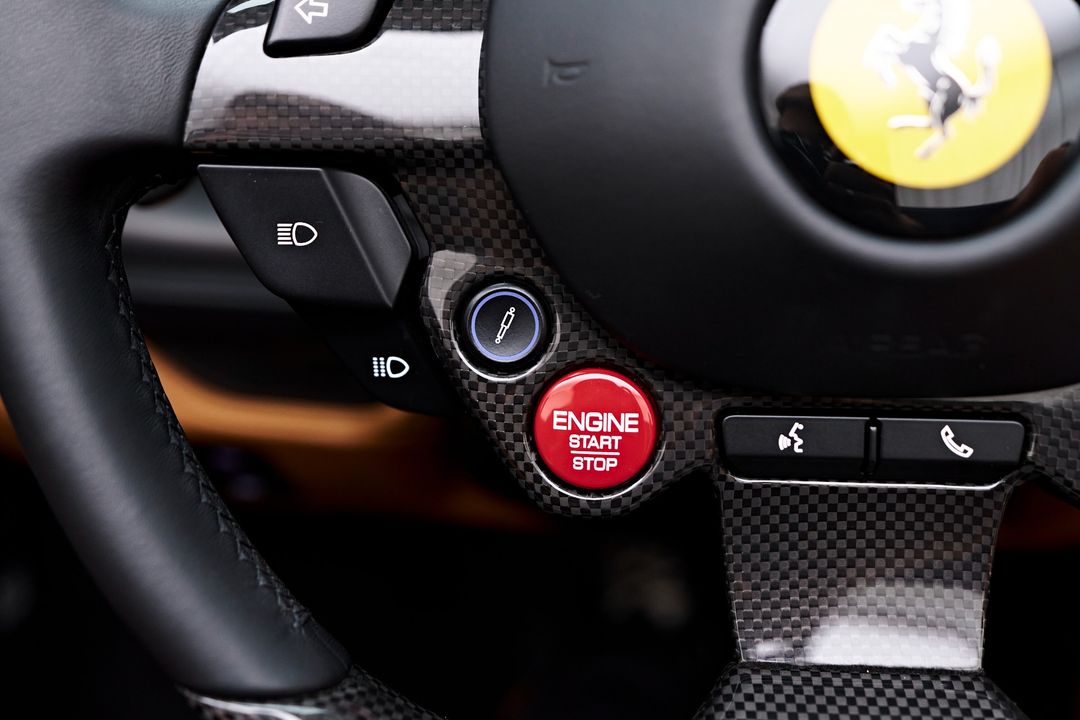 2022 Ferrari F8 Spider