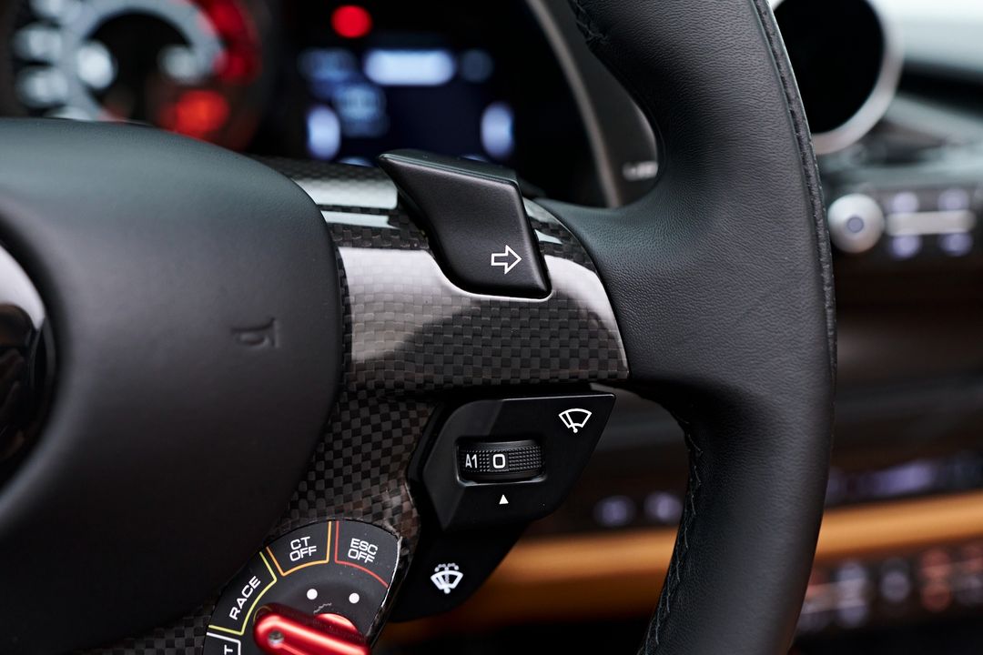 2022 Ferrari F8 Spider