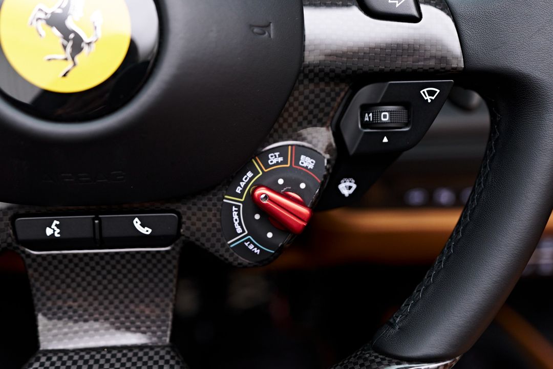 2022 Ferrari F8 Spider