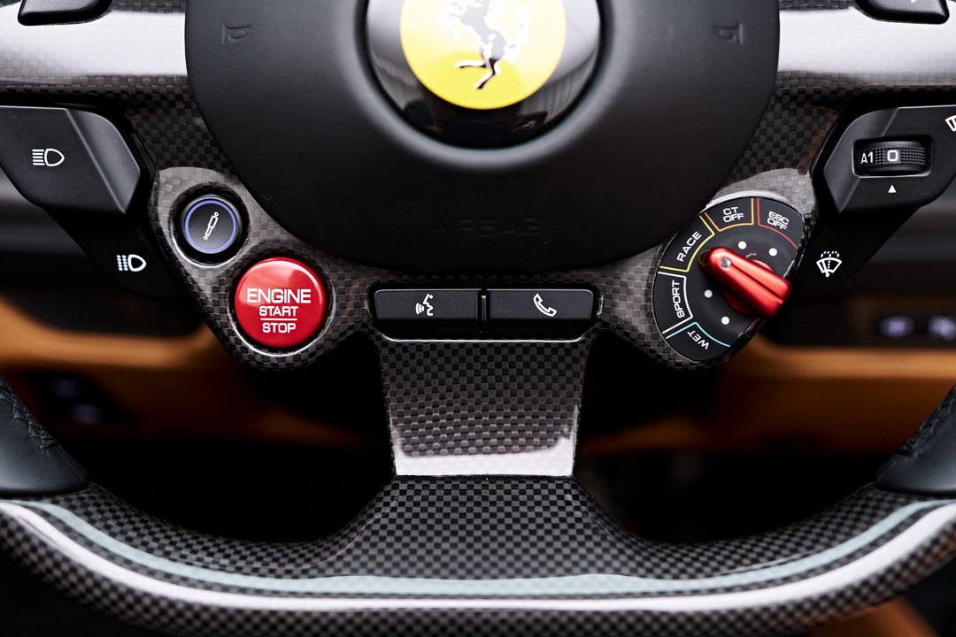 2022 Ferrari F8 Spider