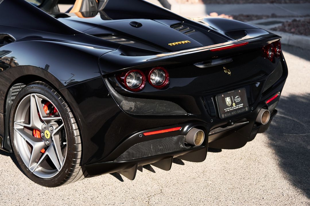 2022 Ferrari F8 Spider