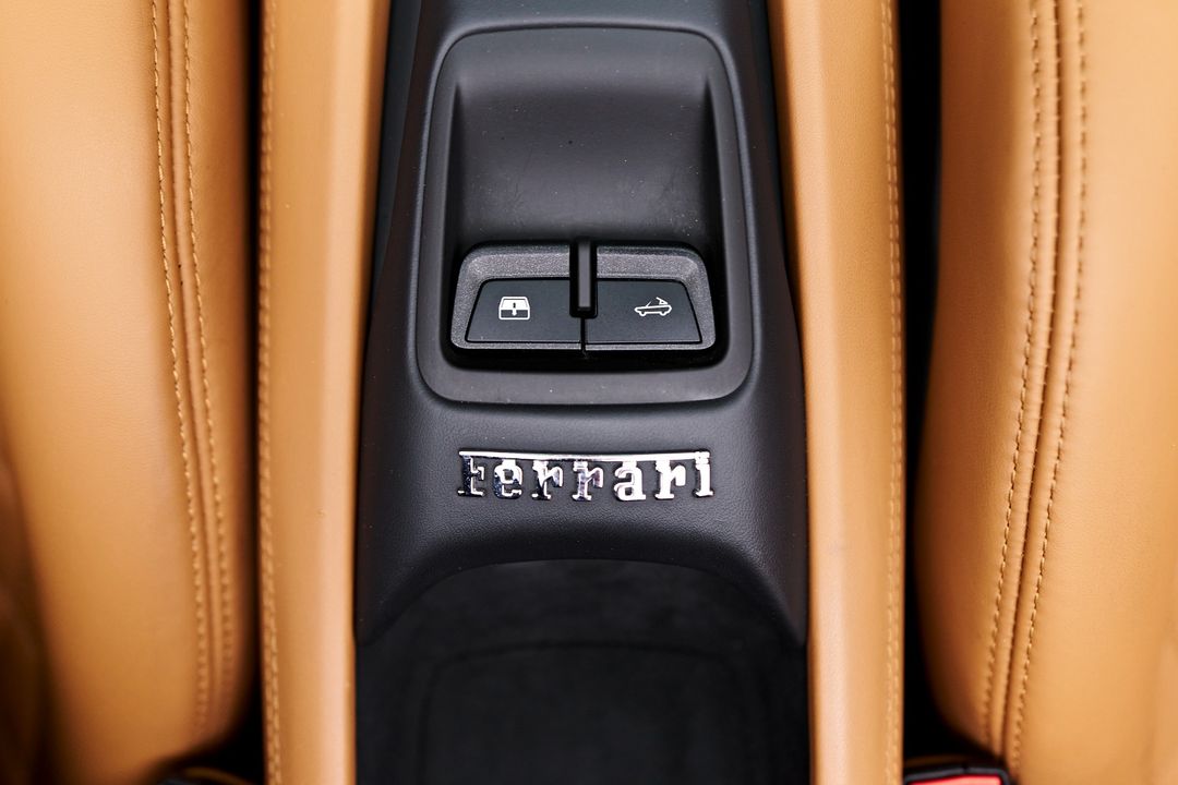 2022 Ferrari F8 Spider