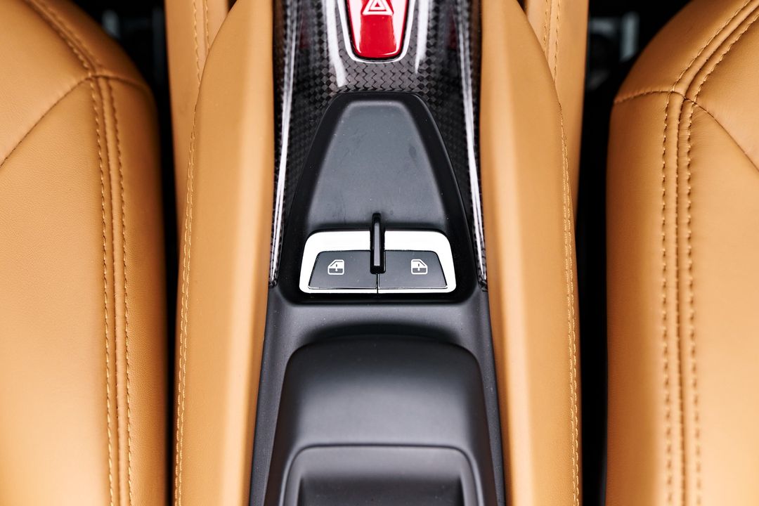 2022 Ferrari F8 Spider