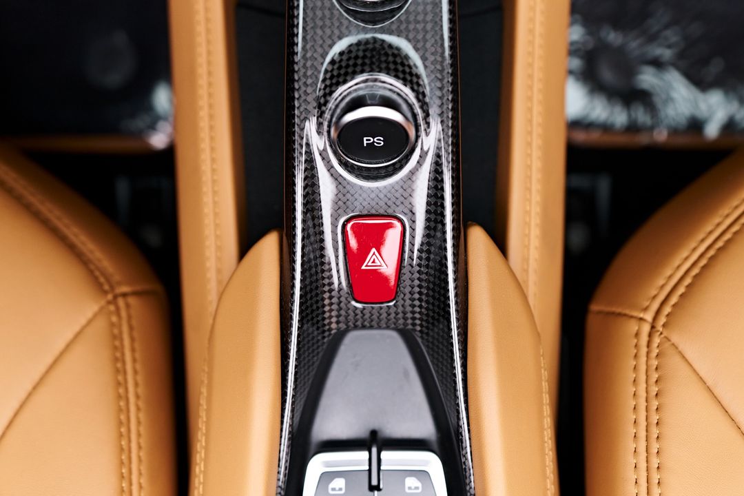 2022 Ferrari F8 Spider