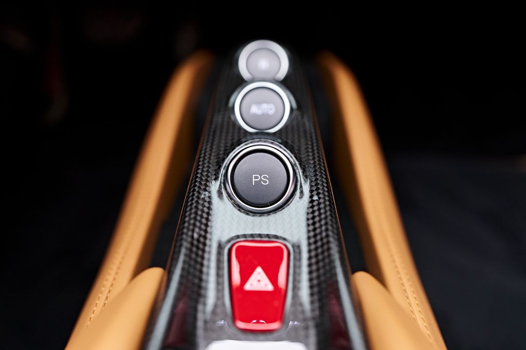 2022 Ferrari F8 Spider