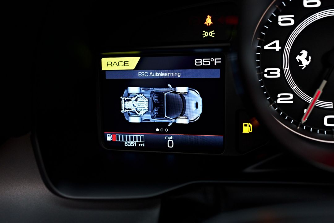 2022 Ferrari F8 Spider
