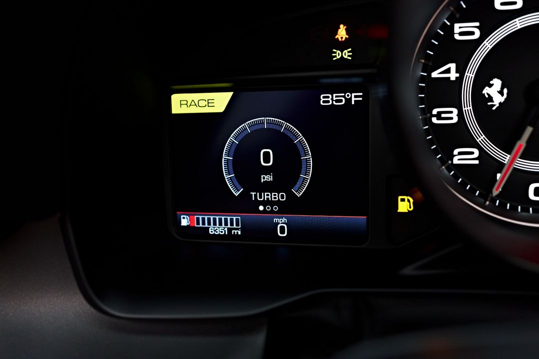2022 Ferrari F8 Spider