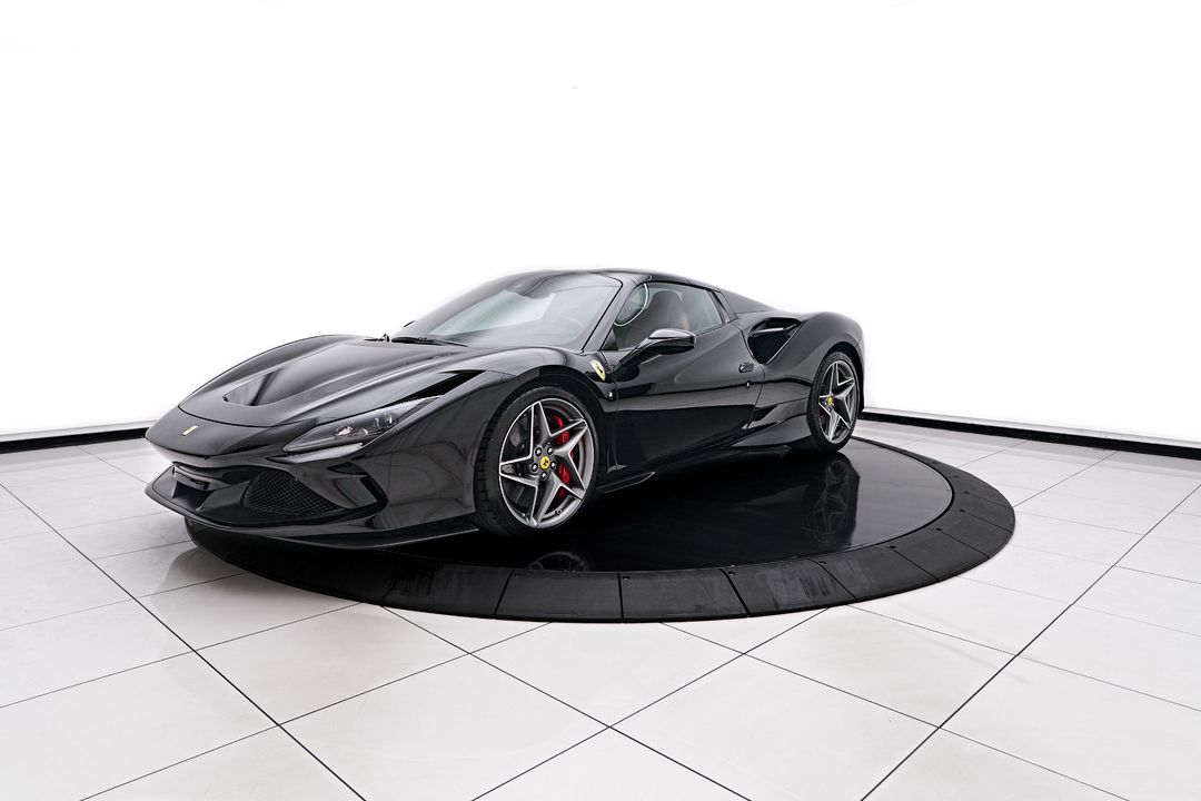 2022 Ferrari F8 Spider