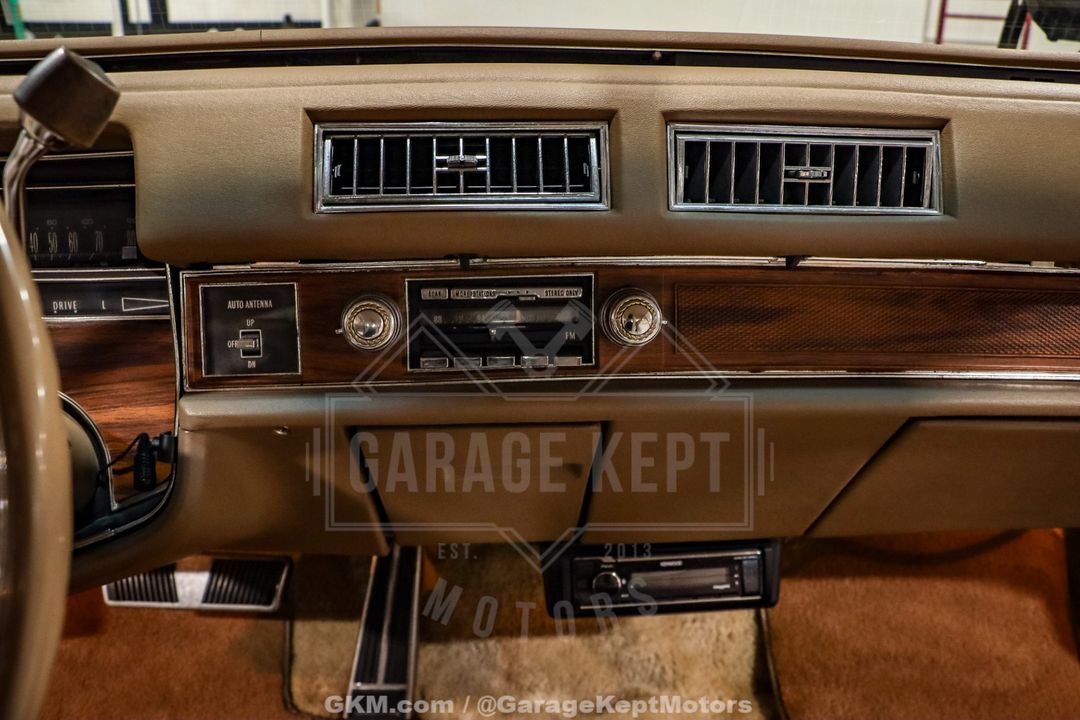 1978 Cadillac Eldorado