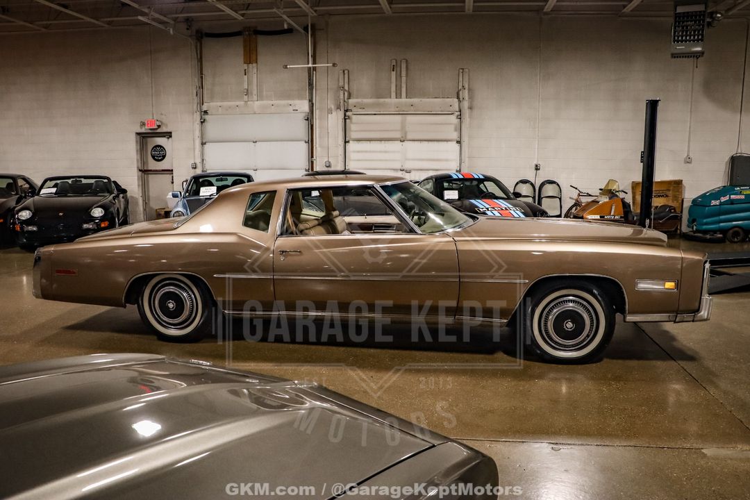 1978 Cadillac Eldorado