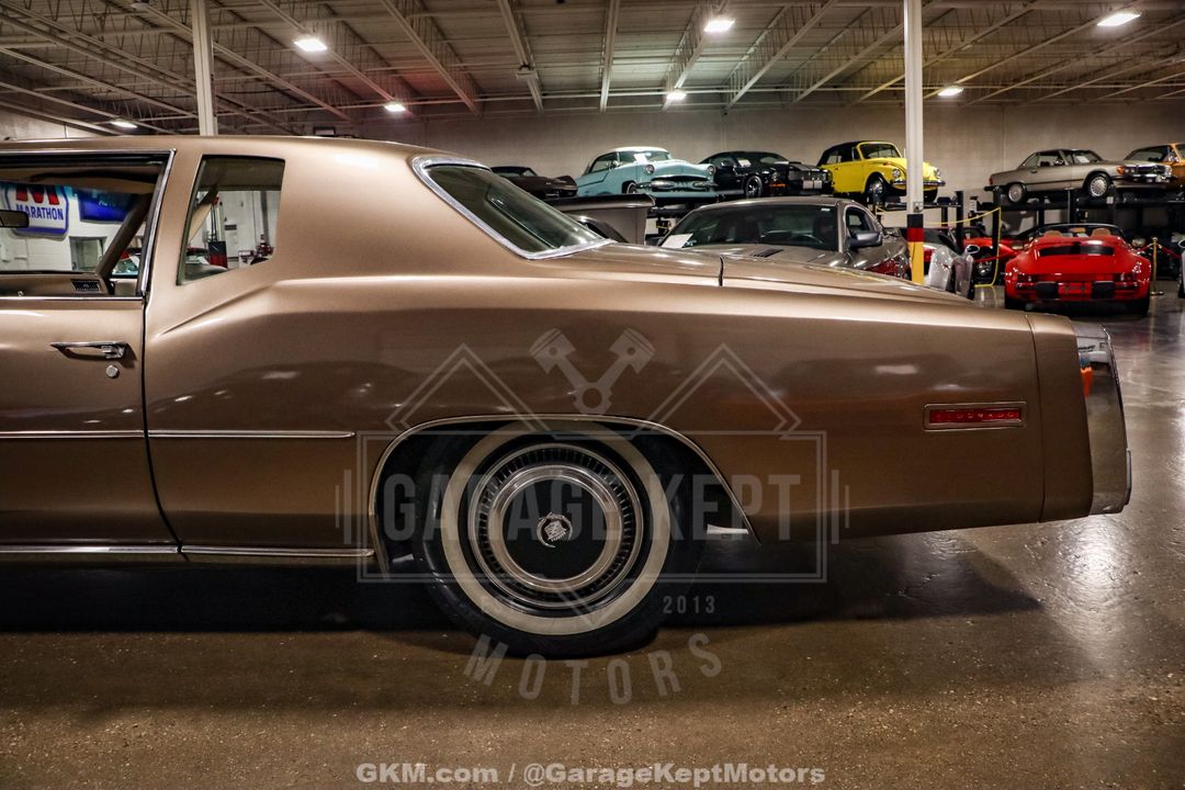 1978 Cadillac Eldorado